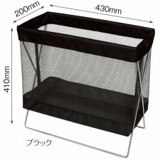 バッグレスト　ZSK-R-350-60