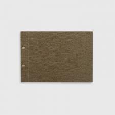 No.1016 組ねじ仕様の和紙素材メニュー　