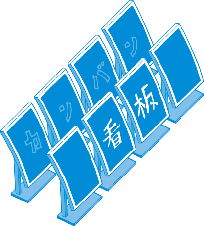 看板